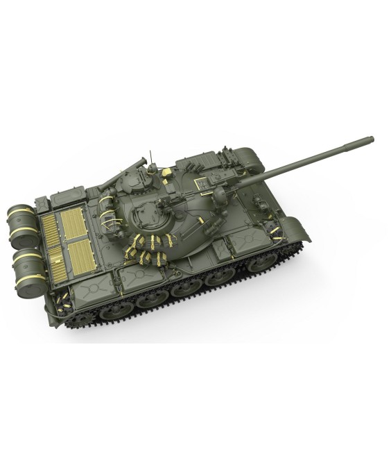 MiniArt modelis T-55A MOD.1981 INTERIOR KIT 1/35