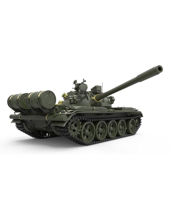MiniArt modelis T-55A MOD.1981 INTERIOR KIT 1/35