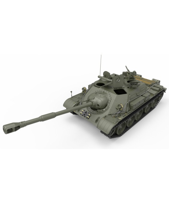 MiniArt modelis SU-122-54 EARLY TYPE 1/35