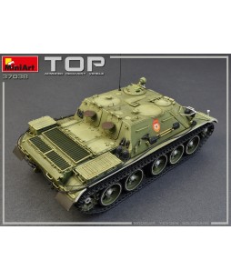 MiniArt modelis TOP Armoured Recovery Vehicle 1/35