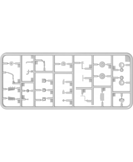 MiniArt T-54 Early Transmission set 1/35