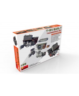 MiniArt T-54 Early Transmission set 1/35