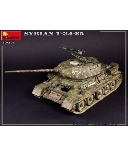 MiniArt modelis Syrian T-35/85 1/35
