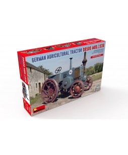 MiniArt German Agricultural Tractor D8500 Mod. 1938 1/35