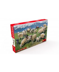 MiniArt   Sheep 1/35