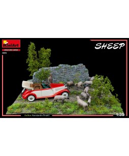 MiniArt   Sheep 1/35