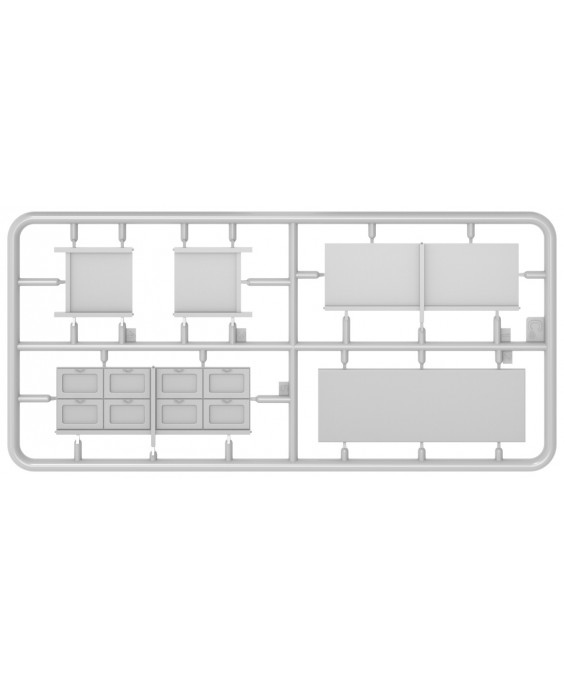 MiniArt modelis Toolmakers 1/35