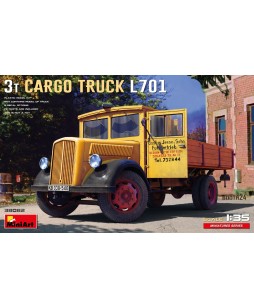 MiniArt 3T CARGO TRUCK L701 1/35
