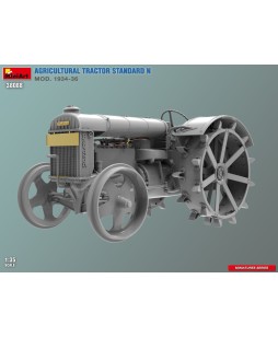 MiniArt AGRICULTURAL TRACTOR STANDARD N MOD. 1934-36 1/35