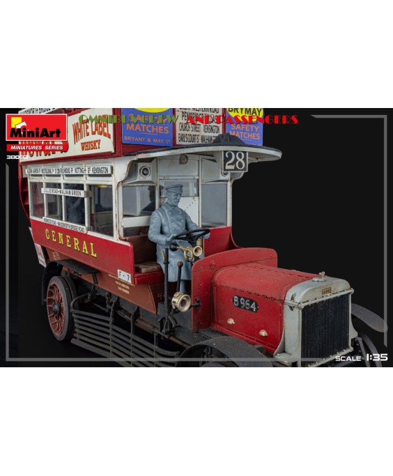 MiniArt BAKERY PRODUCTS 1/35
