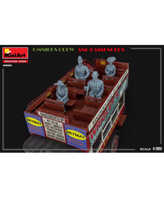 MiniArt BAKERY PRODUCTS 1/35