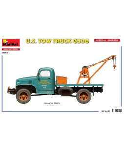 MiniArt U.S. TOW TRUCK G506 1/35
