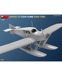 MiniArt Junkers F13 Float Plane. Early Prod 1/48