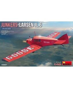 MiniArt JUNKERS-LARSEN JL.6 1/48