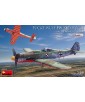 MiniArt Focke-Wulf Fw 190D-9. JV 44 “Sachsenberg Schwarm”. BASIC KIT 1/48