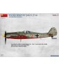 MiniArt Focke-Wulf Fw 190D-9. JV 44 “Sachsenberg Schwarm”. BASIC KIT 1/48
