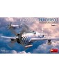 MiniArt P-47D-22RE THUNDERBOLT. THE DUXFORD EAGLES. BASIC KIT 1/48