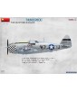 MiniArt P-47D-22RE THUNDERBOLT. THE DUXFORD EAGLES. BASIC KIT 1/48