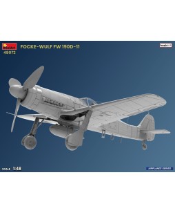MiniArt FOCKE-WULF FW 190D-11 1/48