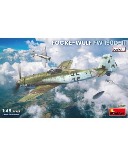 MiniArt FOCKE-WULF FW 190D-11 1/48