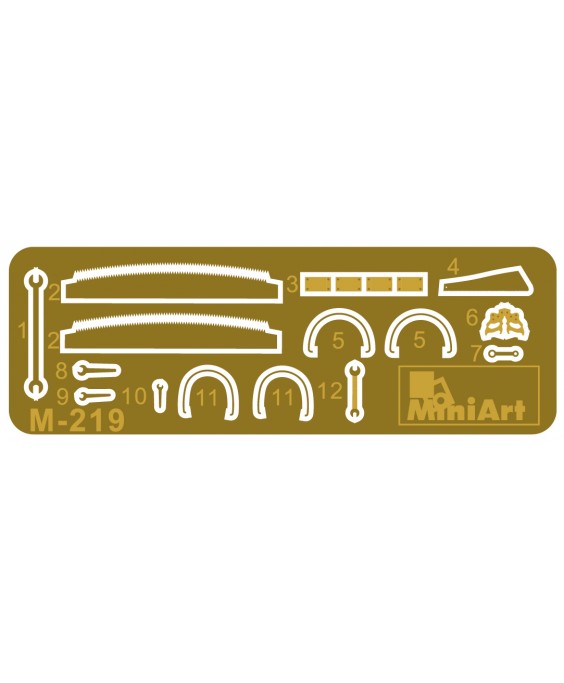 MiniArt TOOL SET 1/48