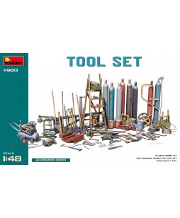 MiniArt TOOL SET 1/48