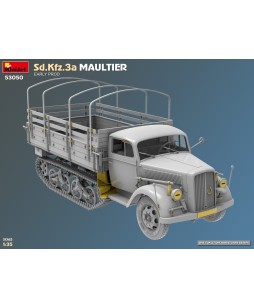MiniArt Sd.Kfz.3a Maultier. Early Prod 1/35