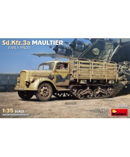 MiniArt Sd.Kfz.3a Maultier. Early Prod 1/35