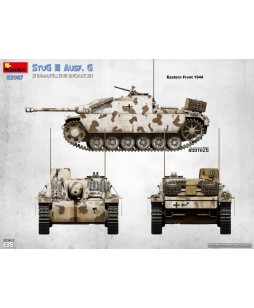 MiniArt StuG III Ausf. G. Sturmartillerie-Brigade 281 1/35