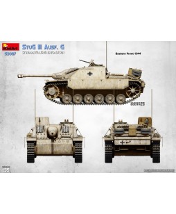MiniArt StuG III Ausf. G. Sturmartillerie-Brigade 281 1/35