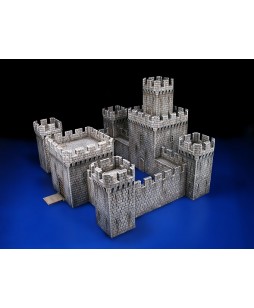 MiniArt Medieval castle 1/35