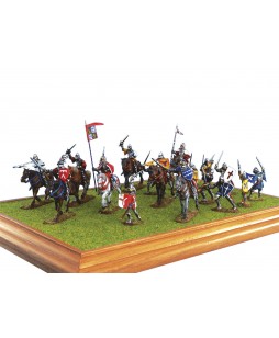 MiniArt modelis Assault of Medieval Fortress 1/72