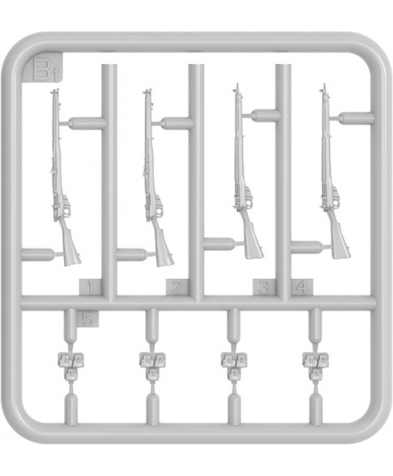 MiniArt British Infantry Weapons & Equipment 1/35