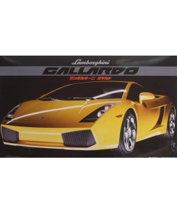 Fujimi Lamborghini Gallardo 1/24