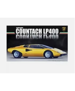 Fujimi Lamborghini Countach LP400 1/24