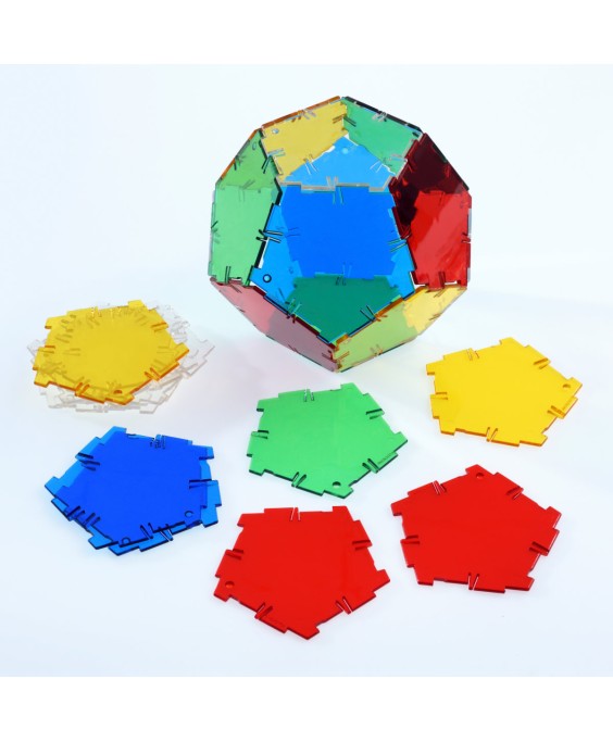 Originalus Crystal Basic rinkinys