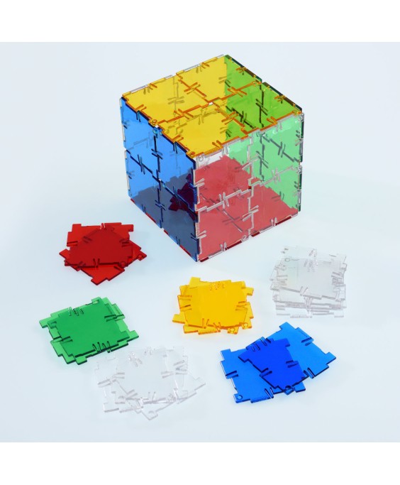 Originalus Crystal Basic rinkinys