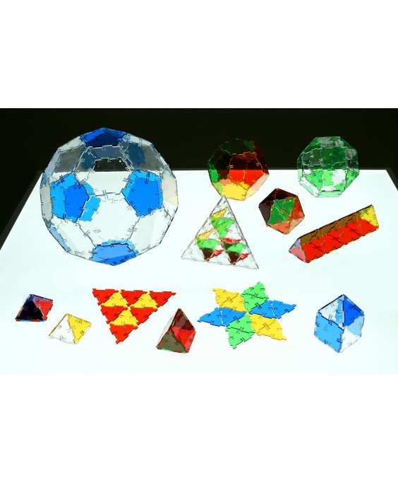 Originalus Crystal rinkinys