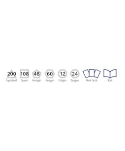 Originalus Frameworks Archimedean Solids Class rinkinys