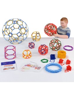 Originalus Frameworks Archimedean Solids Class rinkinys