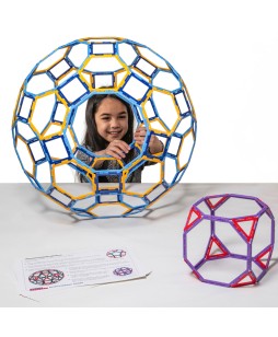 Originalus Frameworks Archimedean Solids startinis rinkinys