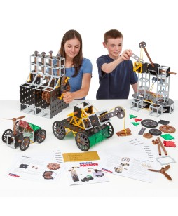 Originalus Polydron STEAM rinkinys