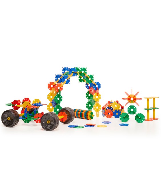 Octoplay rinkinys, 296 det