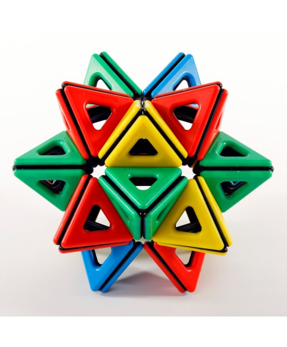 Magnetinis matematikos rinkinys, 118 det