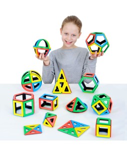 Magnetinis matematikos rinkinys, 118 det