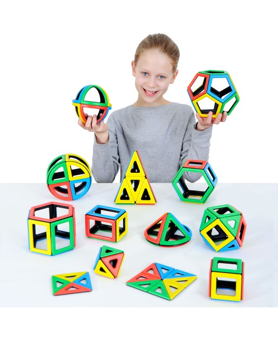 Magnetinis matematikos rinkinys, 118 det