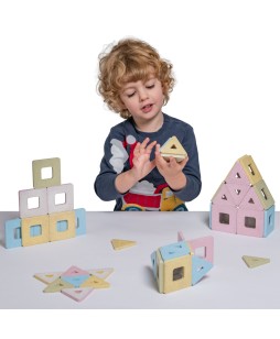 KinderMag pradžios rinkinys