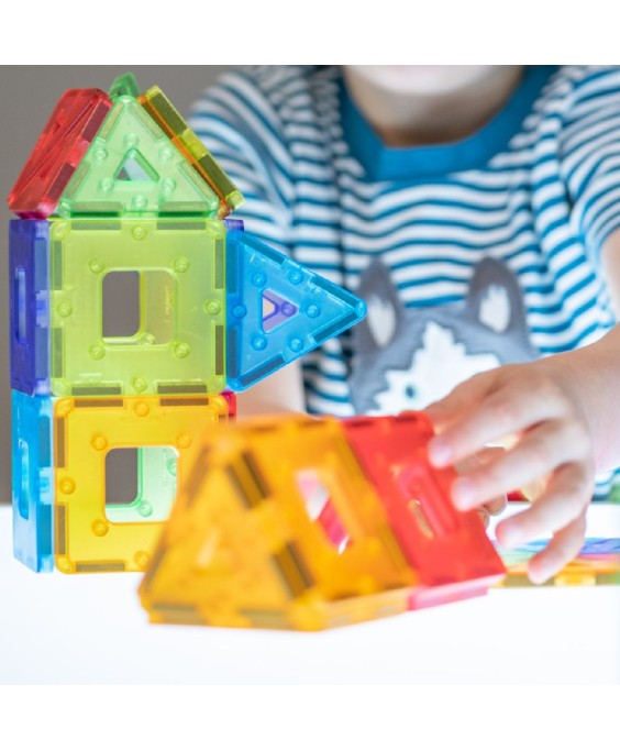 Permatomas KinderMag rinkinys