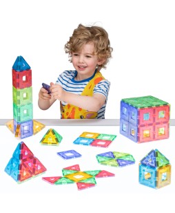 Permatomas KinderMag rinkinys