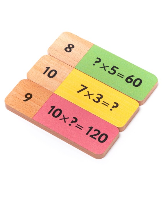 Daugybos domino